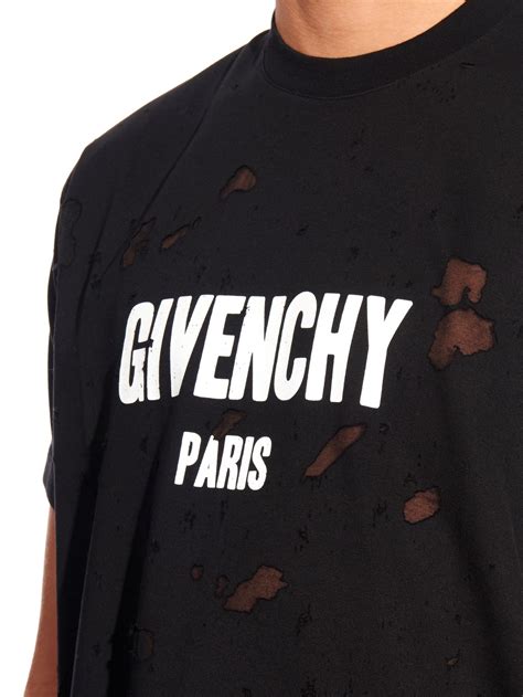 givenchy columbian size|givenchy t shirt sale.